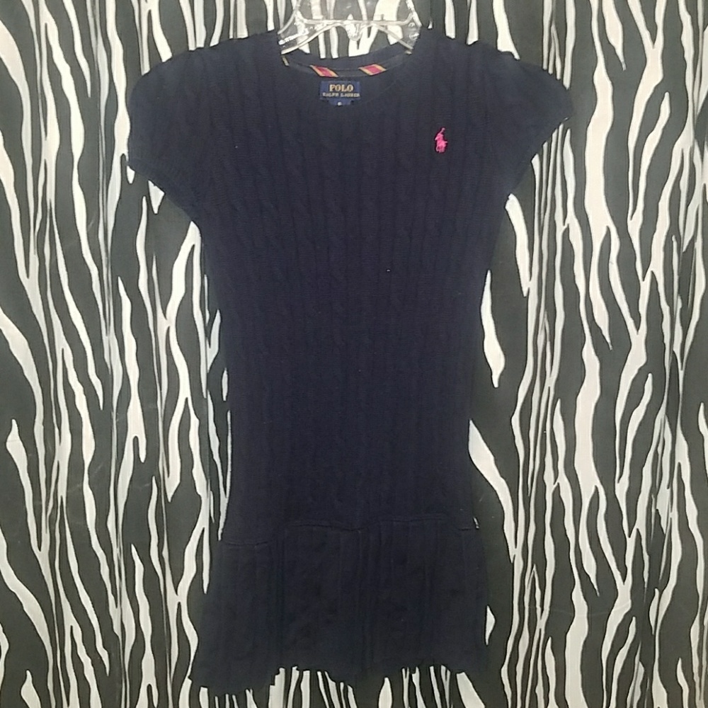 Ralph Lauren Sweater Dress